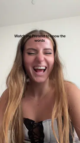 Pretending! Duh! Obviously!