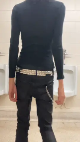 all black slim fit #fyp #outfit #fashion #saintlaurent #skinnyjeans 