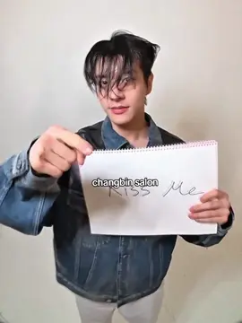 who tf did yo hair #changbinsalon #enhypen #engene #foryoupage #fyp 