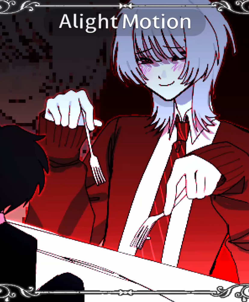 i know it kinda sucks and its off timing dont kill me #saihateeki #saihatestation #shiontatsunami #tweening #さいはて駅 #tweeninganimation #tweeningedit #animation #alightmotion #caravanofthieves 