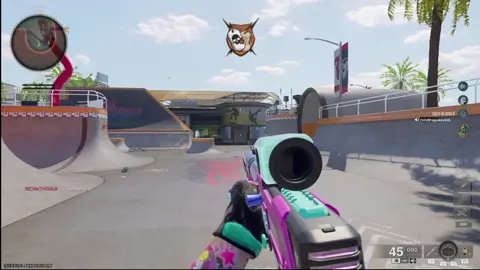 Skate n' Bate #gaming #GamingOnTikTok #codgameplay #gamingclips #gamingfriends 