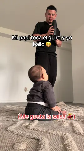 Me gusta la salsa 💃 #bebe #dance #salsa #miravecali #fyppppppppppppppppppppppp #video 
