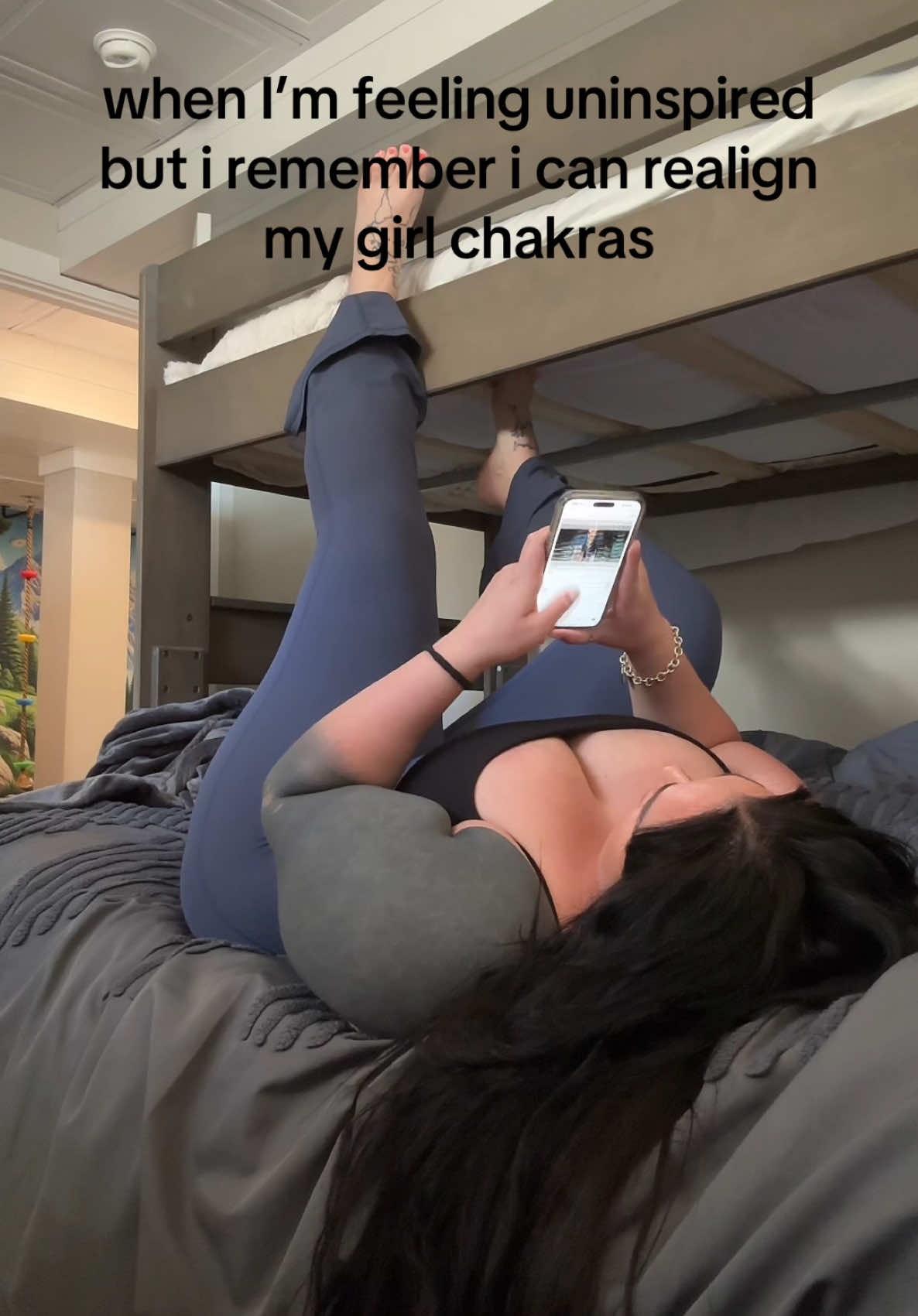 Just a girl #chakras #girls 