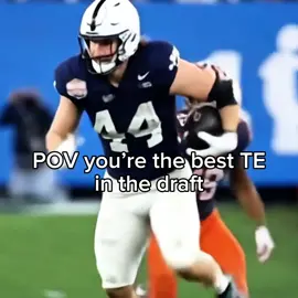 Oronde Gadsen 🍊#tylerwarren #orondegadsden #trending #fyp #like #nfl #draft #ai #edit #football 