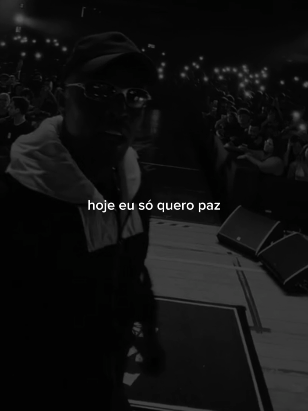 Hoje eu só quero paz | #mcig #mcig4m #tipografia #lyricsvideo #funk 