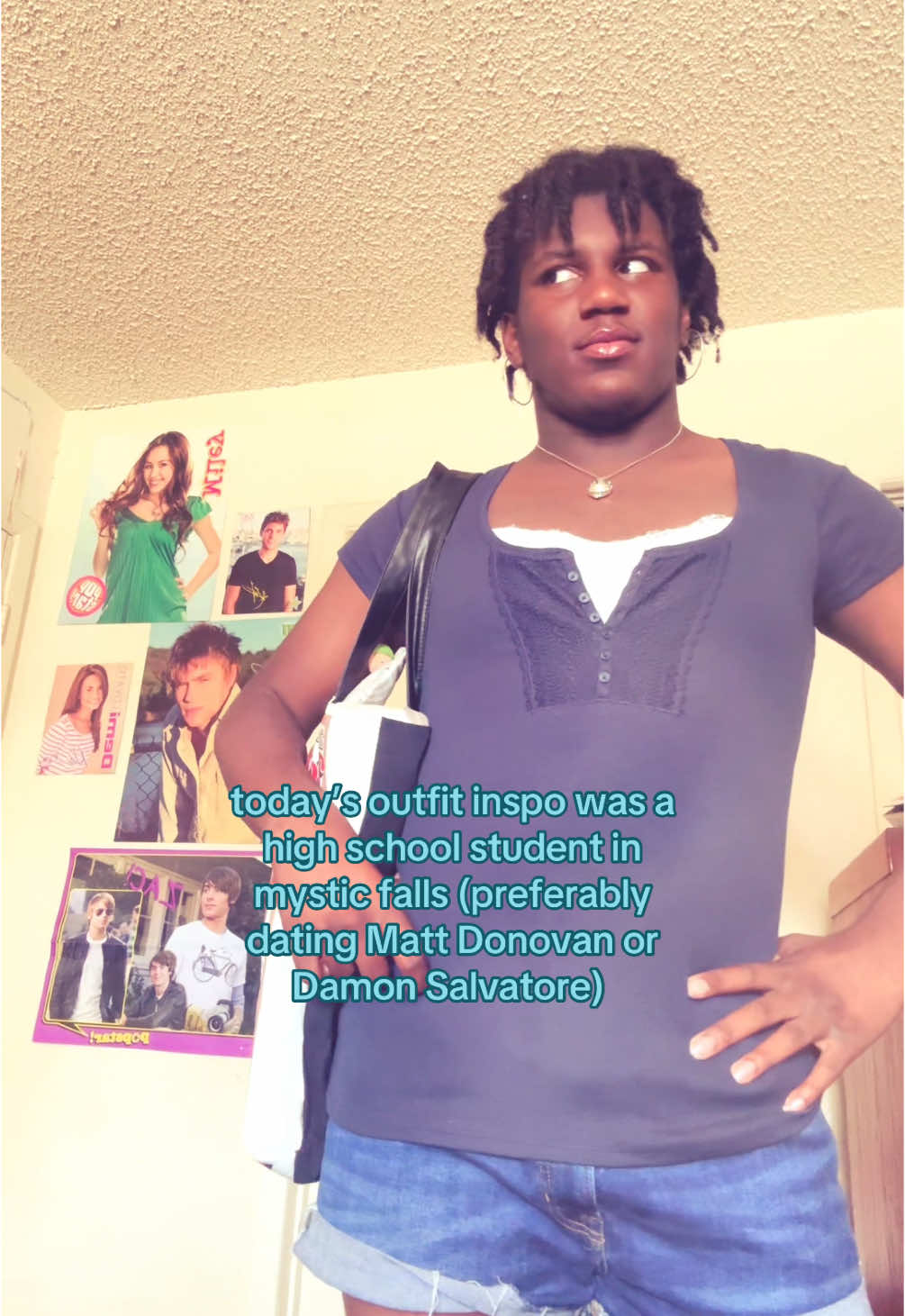 YES! I SAID MATT DONOVAN- SUE ME 😤 #y2k #y2kaesthetic #y2kfashion #2000s #2000sthrowback #2000snostalgia #early2000s #fashion #outfitinspo #elenagilbert #elenagilbertedit #thevampirediaries #teamdamon #teamstefan #mattdonovan #bonniebennett   #foryoupage #foryourpage #explore #explorepage #summerlooks #springfashion @Epiccons @Nina Dobrev @Ian Somerhalder @hollister 
