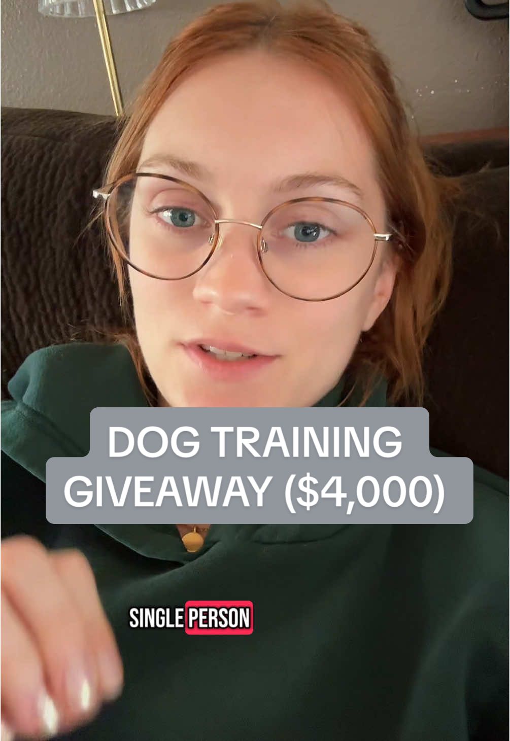 GIVINGAWAY $4k worth of dog training to someone who follows these 3 simple steps! If you and your dog have been struggling with a behavioral issue, I know it can be hard to receive support. This 90 Day Mentorship spot opportunity is my gift to you.  Check out (you know where) to learn more info about the program before you apply.  If your video is too long for DM, downlaod it to a google drive link and share it with me! Let me know what questions you might have ❤️ #DogTraining 