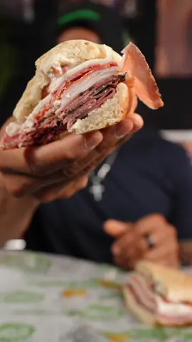 Who remembers @Blimpie - America’s Sub Shop ? I had to try it #Foodie #foodreview #sandwich #foodblogger #njfoodie 