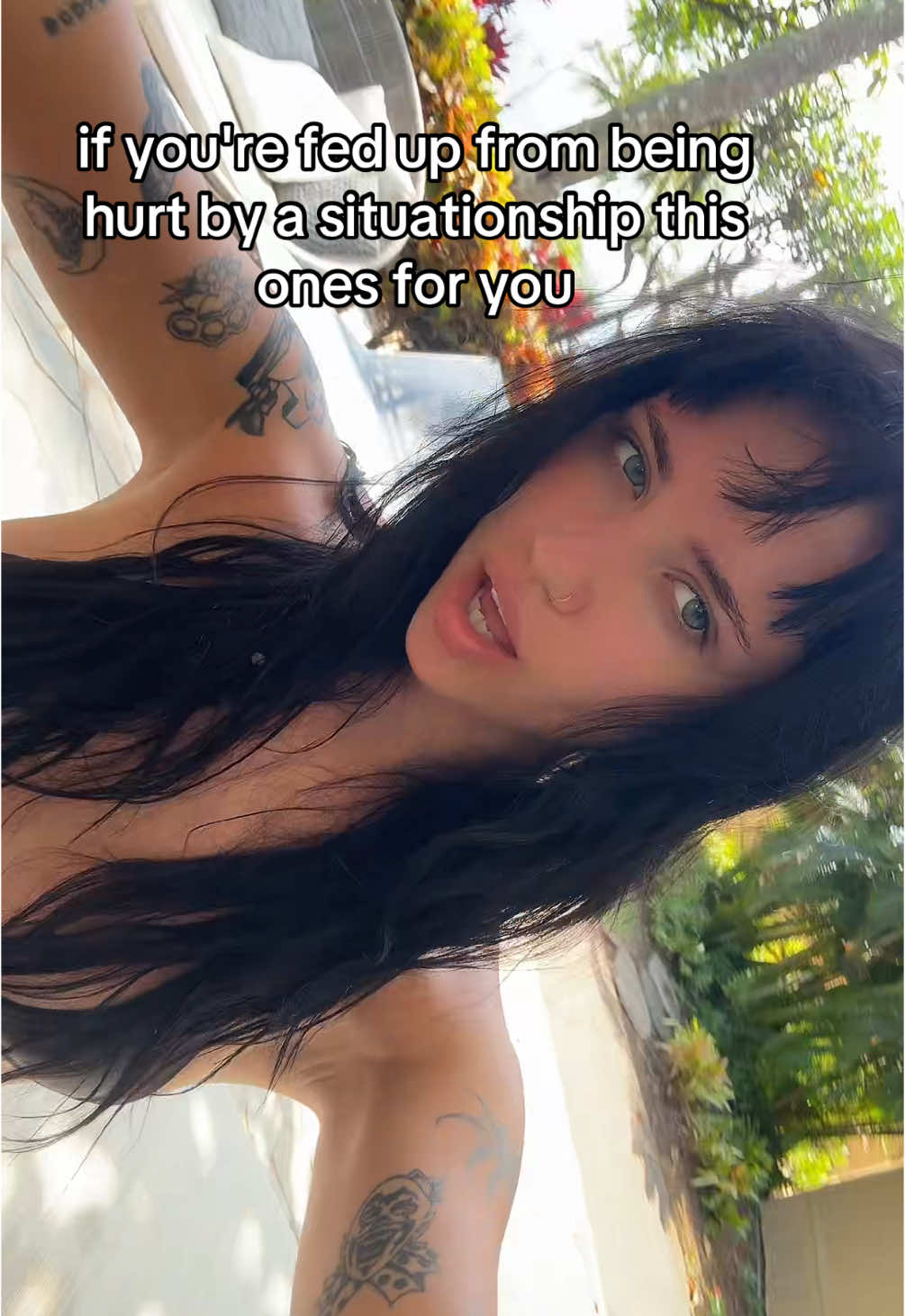 i DONT WANNA BE FRIENDS. 
