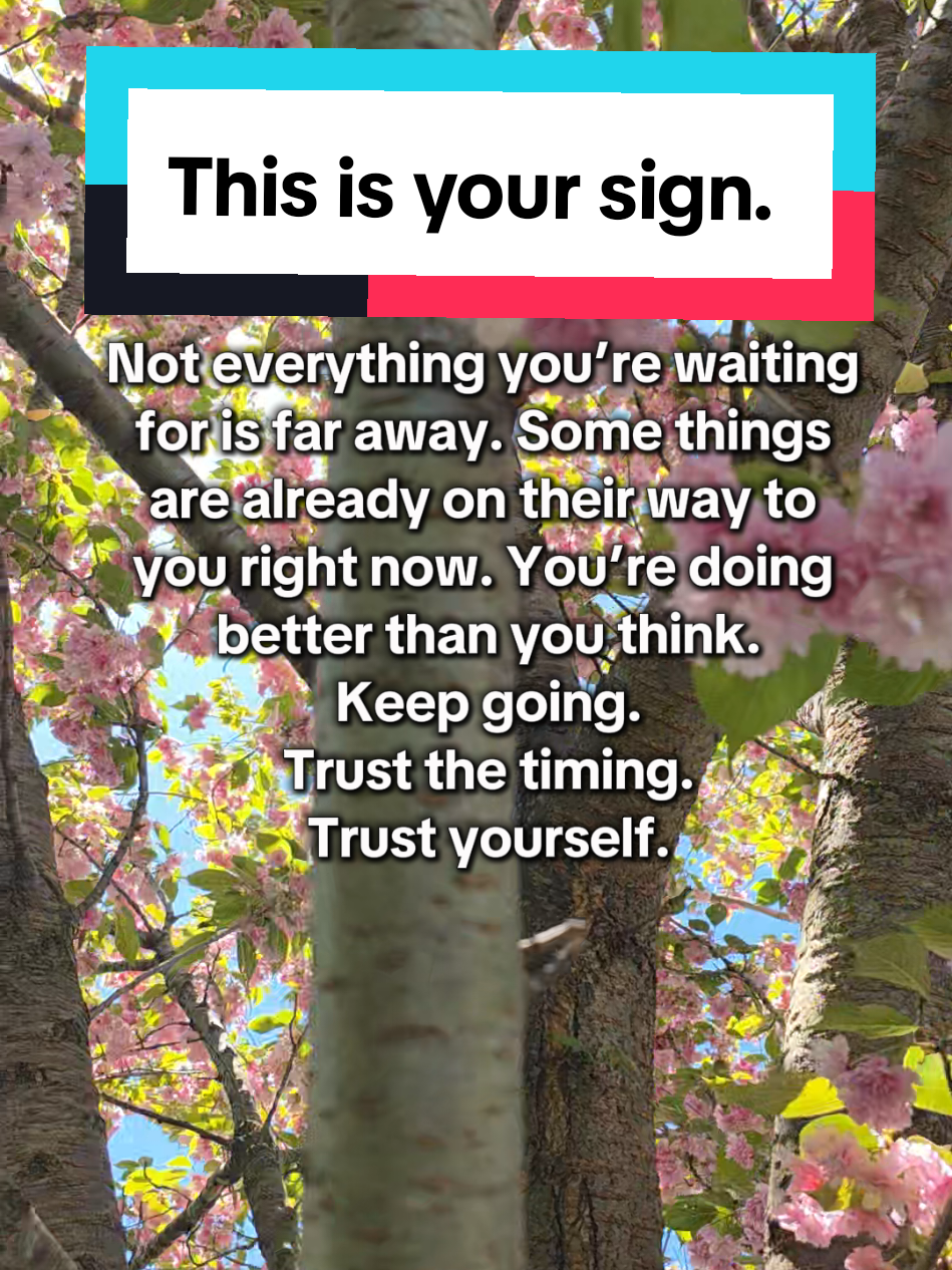 Sometimes the things you’re dreaming of are already finding their way to you. Keep going. #trusttheprocess #natureheals #HealingJourney #positivity #selfgrowth 