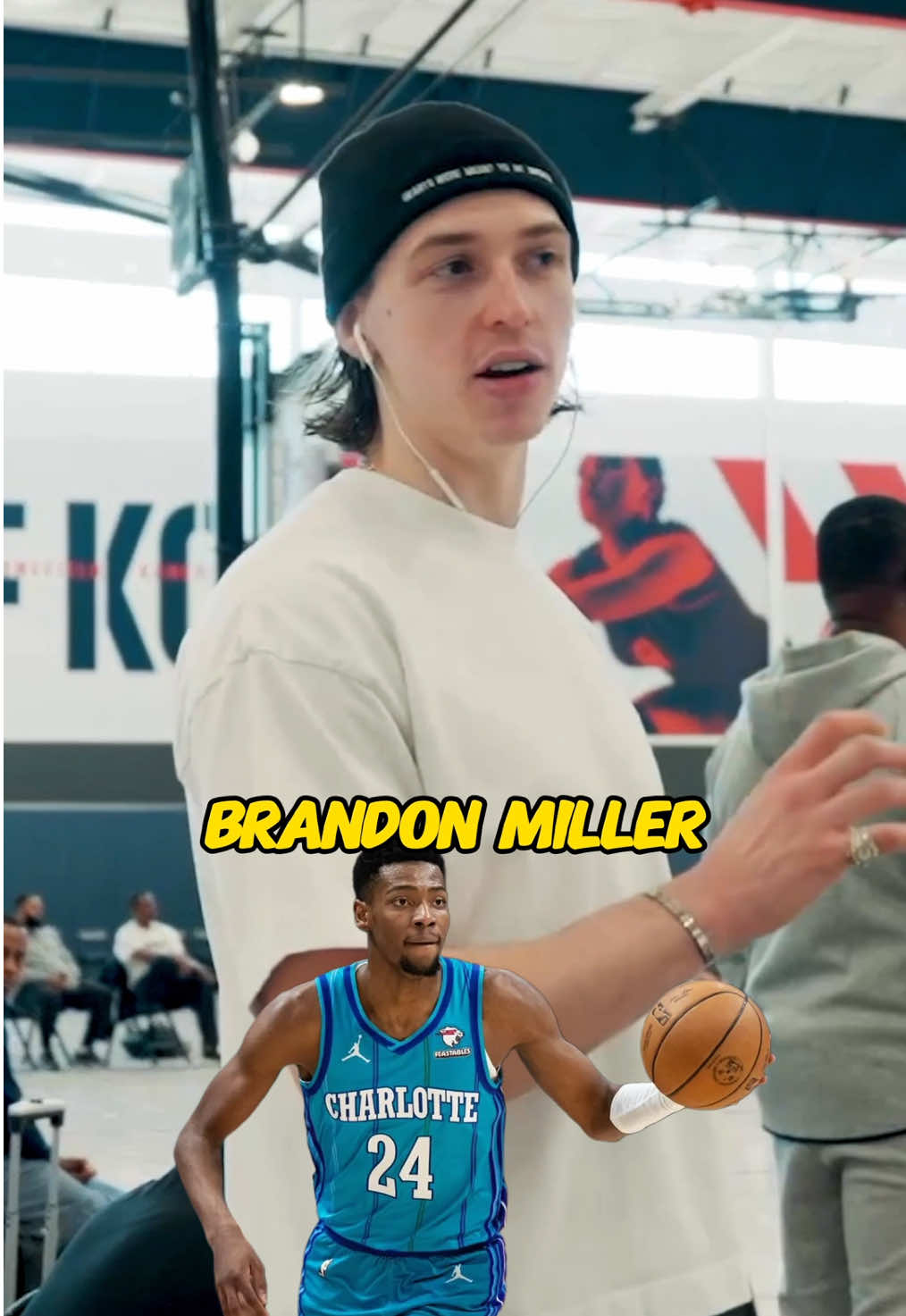 This is lowkey kinda how Giannis looked at 17 years old too🤷🏼‍♂️