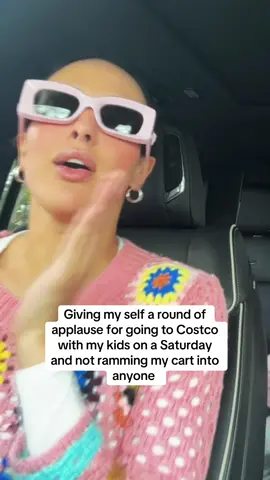 Mission accomplished 😅 #momlife #mom #costco 