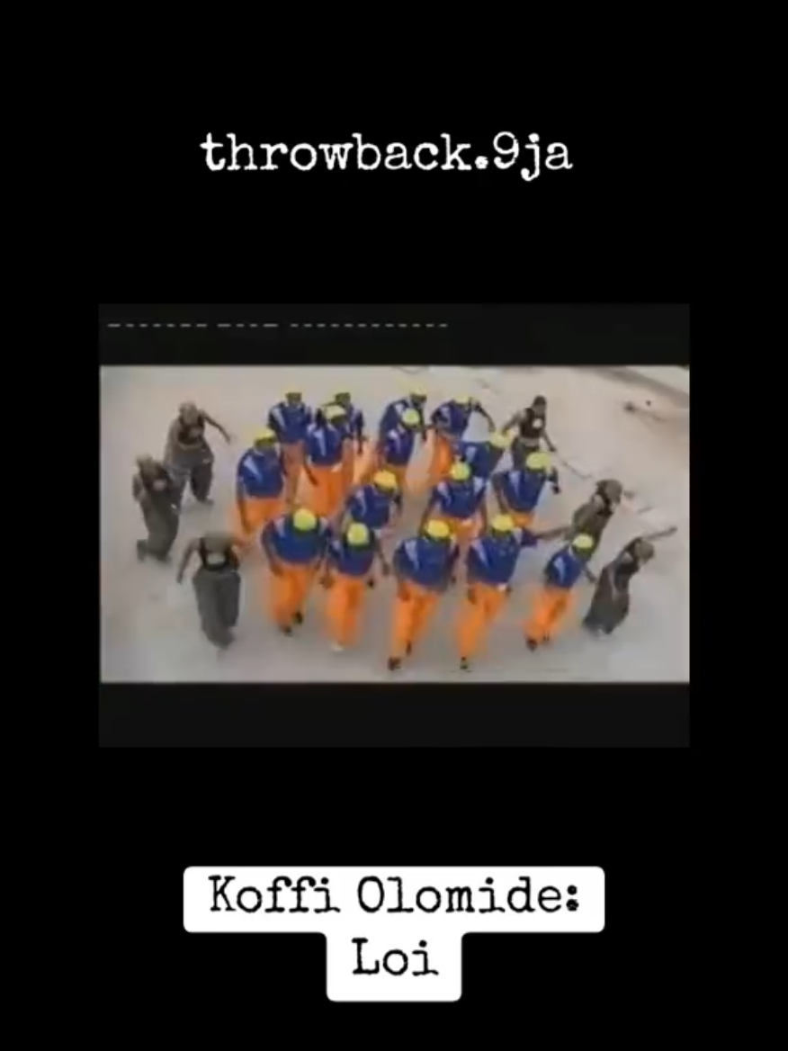 Koffi Olomide: Loi | 97 Music | #congolaise🇨🇩 #koffiolomide #koffiolomidechallenge #congomusic #naijathrowback #naijathrowbacksongs #naijatiktok🇳🇬🇳🇬🇳🇬 #throwback9ja #fyp #followformorevideo #naijatiktokers #oldschoolnaija #makosa #throwbacksongs 