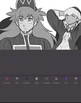 raihan don’t laugh bro this is the same guy you have a 10-0 losing streak to 💔  #pokemon #pokemonswordandshield #raihan #leon #raileon #pokemonmeme 