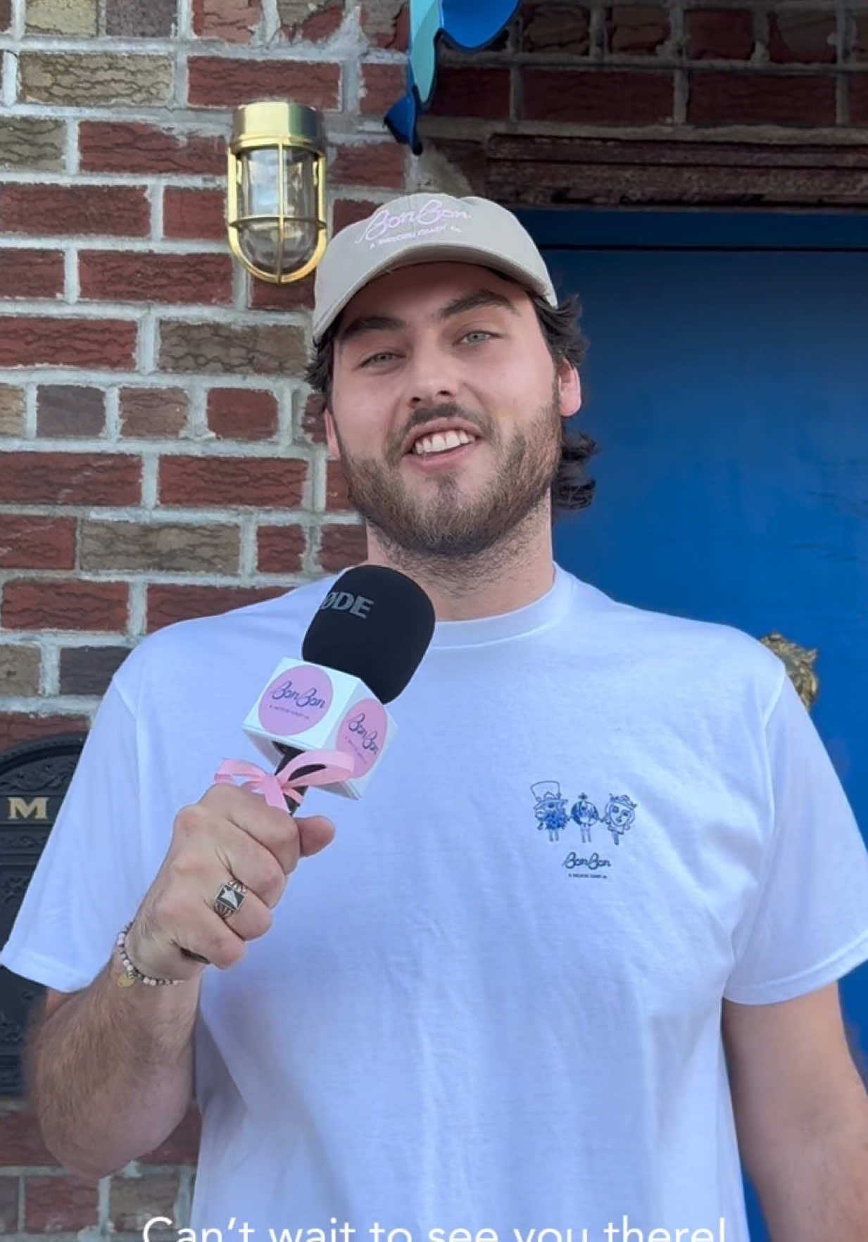 We’re going live on Wednesday, April 30th! Join us at 8 AM Eastern Time 🍬