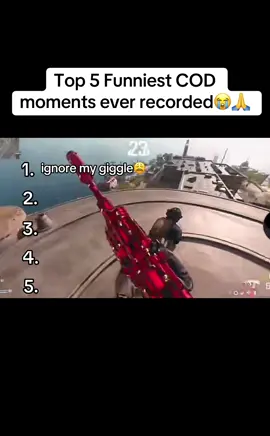 The 4th one tho 💀😭🙏#fyp #gaming #callofduty #funnymoment #virallll #gaming #top5 #halloffame #games 