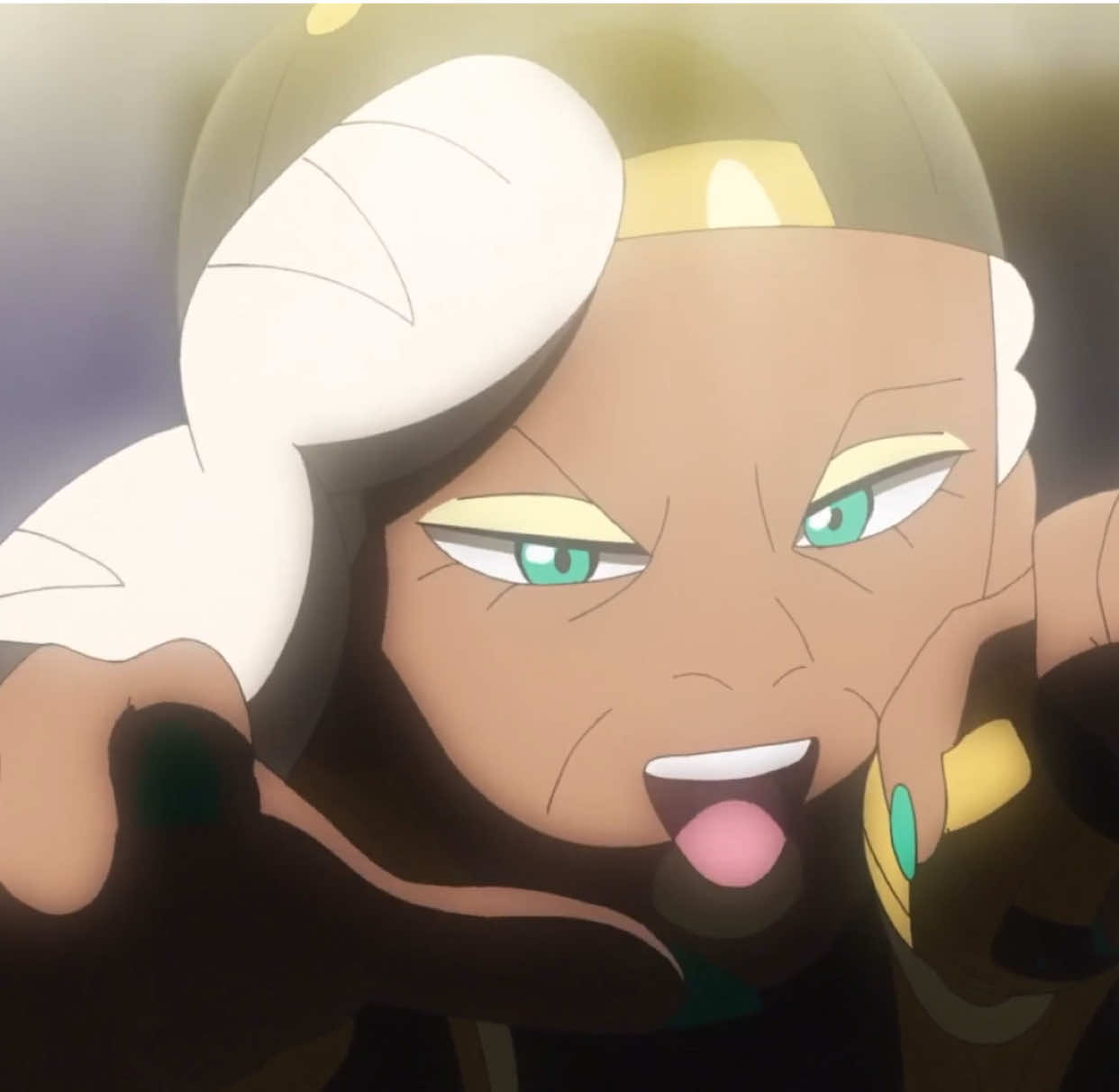Ryme’s Rap Entrance Pokémon Horizons Episode 61 English Dub #pokemon #pokemoncommunity #Pokemon #pokemontiktok #Repost #reposting #Ryme #meliqueberger #Share #share 