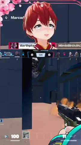 Bugeada | #ariasdamon en #Twitch #vtuber #vtubermexicano #streamer #streamerpequeño #streamermexicano #fortnite