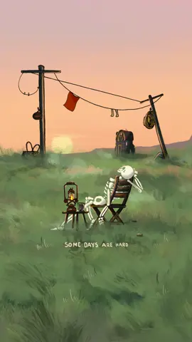 Some days are hard…  #1924us #life #art #mrskelly #animation #fyp #cool #inspiration #motivation #hope #drawing 