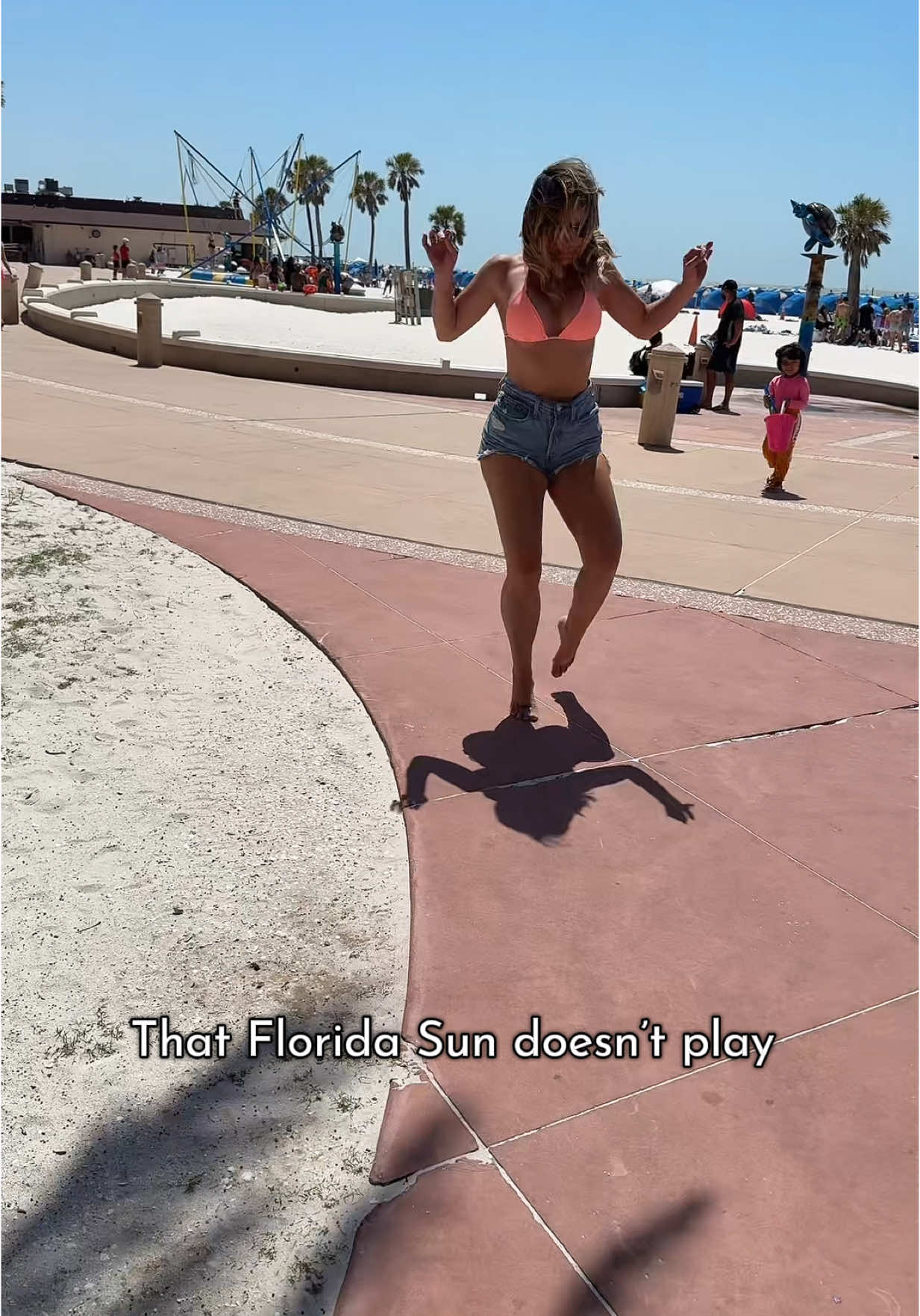 Seriously, bring shoes!!! #florida #beaches 