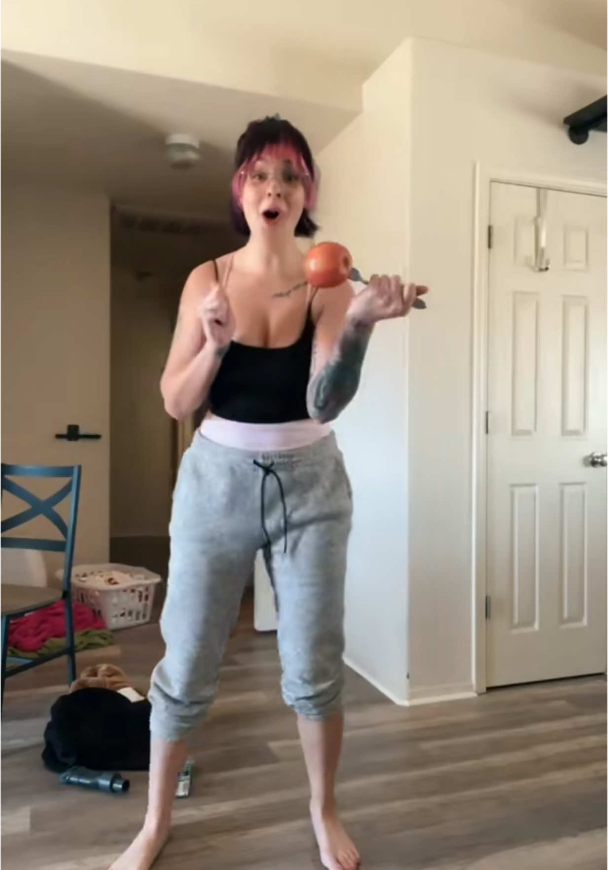 Third times a charm & I never tried it again. 