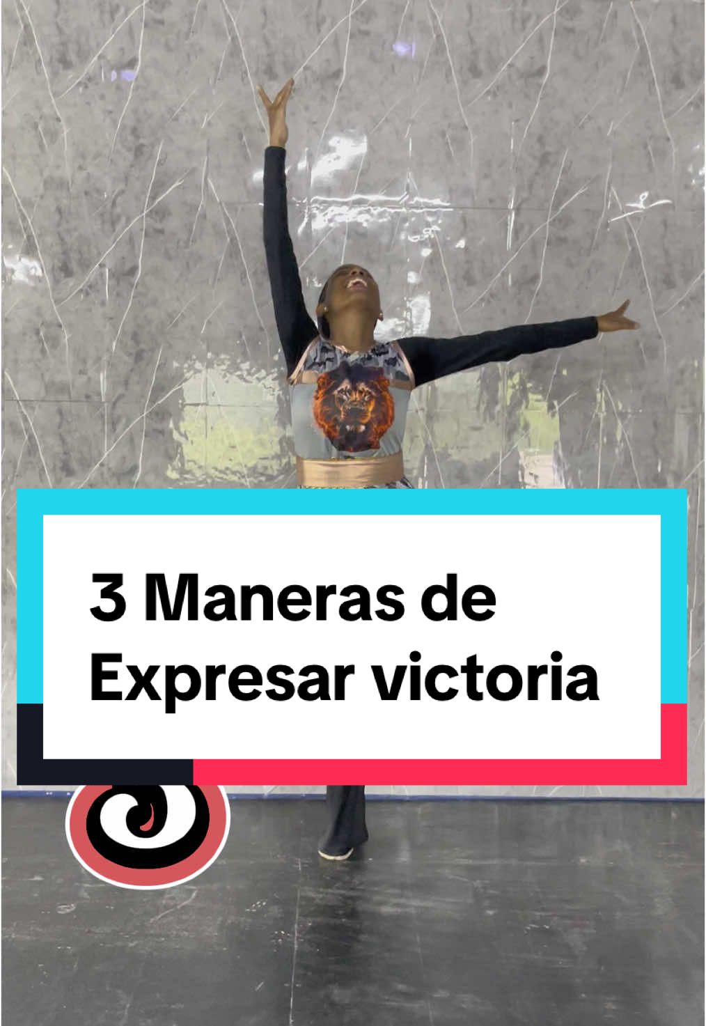 Bendiciones!!! Aquí les comparto 3 maneras en las que pueden expresar victoria en sus danzas para Dios.  #palabraydanza #danzacristiana #christiandance #dançacristã #dazarinas #dança #dancer #dioslesbendigasiempre🙏❤️ 