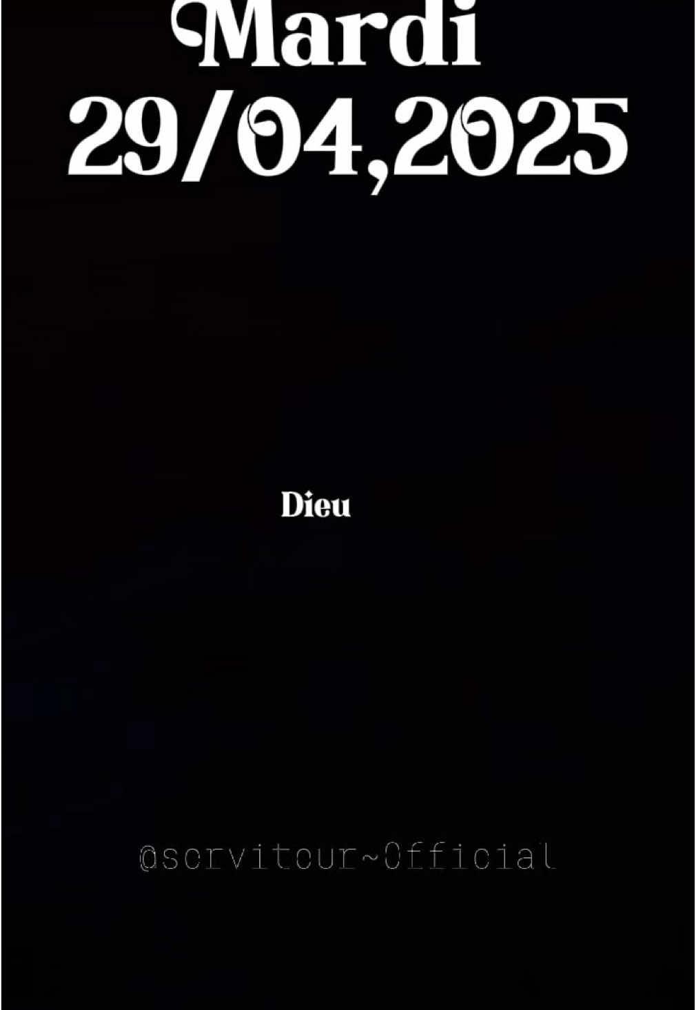 #creatorsearchinsights #prière #Dieu #prière #prièredumatin #jésus #amen #fyp 