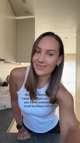 Full-time founder: month 2. I’ll go first, “your business pretty much runs itself right?” And “how many hours do you work per week?” 🤣🤣🤣  - They don’t see the money you put on the line. - The self-motivation when no one’s clapping. - The work when no one’s watching. This life isn’t for the half-in, or someone who isn’t willing to work 7-days per week in some capacity almost always.  But it’s all about attending Pilates and bougie lunches right?  #founder #SmallBusiness #unhinged #fyp #money #growth #movitation #smallbiz #womeninbusiness 