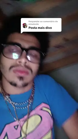 Respondendo a @minalorde divo essa é nova kkk amei