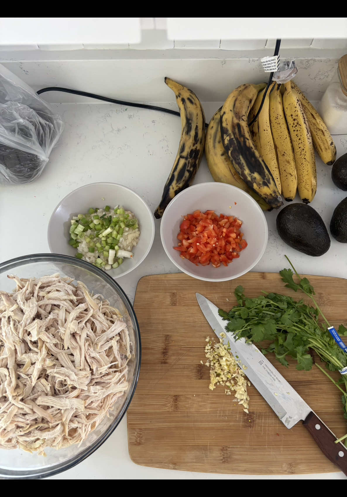 Cocina conmigo 🫱🏼‍🫲🏾🫶🏽  Pollo desmenuzado a mi manera!   #ideas #Foodie #homemade #fypシ 