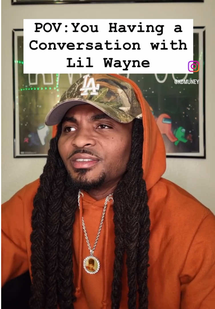 Boy wtf is you talking about? 😂 #foryou #fyp #viral #lilwayne #fypppppppppppppp 