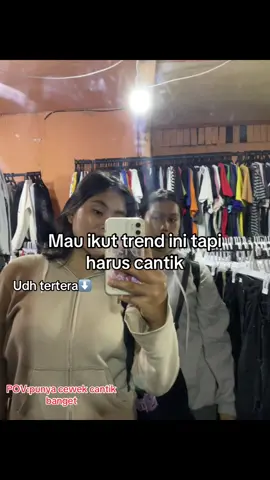 Sial harus cantik dulu#🤣🤣🤣 #fypage #fypシ゚ #fyppppppppppppppppppppppp #jauh #jauh #aja #dari #trend 