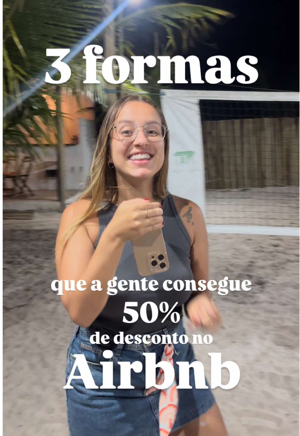 3 formas de conseguir até 50% de desconto no Airbnb #airbnb #viagem #desconto #nomade 