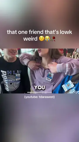 like wthelly #fyp #foryou #foryoupage #xyzbca #tdarawest #friends #weirdo #comdey 