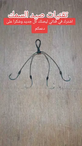 تقنيات صيد السمك 
