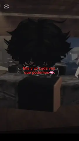 JAAJJSJS (ES HUMOR) #paradedicar🙈❤️🙈 #robloxfyp #🖤 #edit #textorojoparaidentificarse #CapCut 