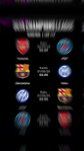 JADWAL LENGKAP SEMIFINAL UCL #UCL #semifinal #fyp #sepakbola #viralvideo al