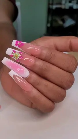 #fyp #fypnails #nails #longnails #3dnailart #nailart #frenchtips #sanfernando #trinidad 