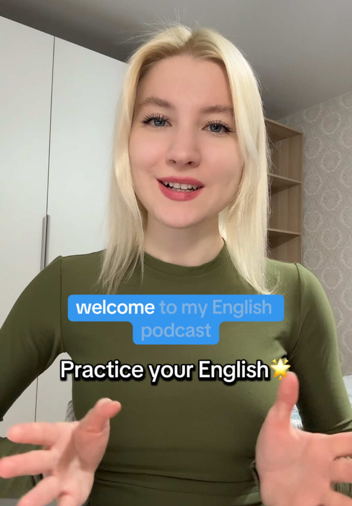 Do you have any allergies?❤️ #english #englishspeaking #learnenglish #speakingenglish #englishpodcast 