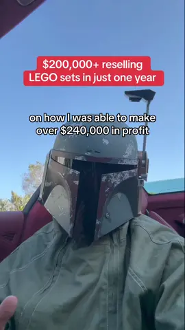 Once you know a set will be retired. It is as simple as buying as many as you can before it gets discontinued. Now you want to target specific themes and definitely stay away from others. But any set can become rare especially if it gets discontinued prematurely. Make sure to follow me for more in depth breakdowns on reselling legos #lego #legosets #sidehustle #reseller #legos #legoreseller #legotiktok #legoinvesting #legostarwars 