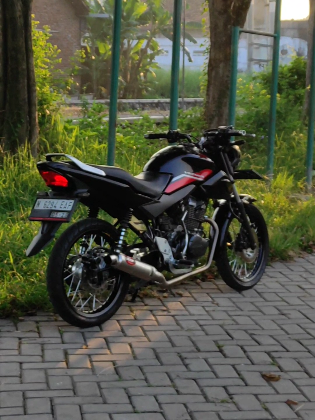 pesona std knalpot recing . . #sipaijo #cbverzaminimalis #cbverza150 #verzablacky #verzaherex #xyzabc #fypシ #fyp 