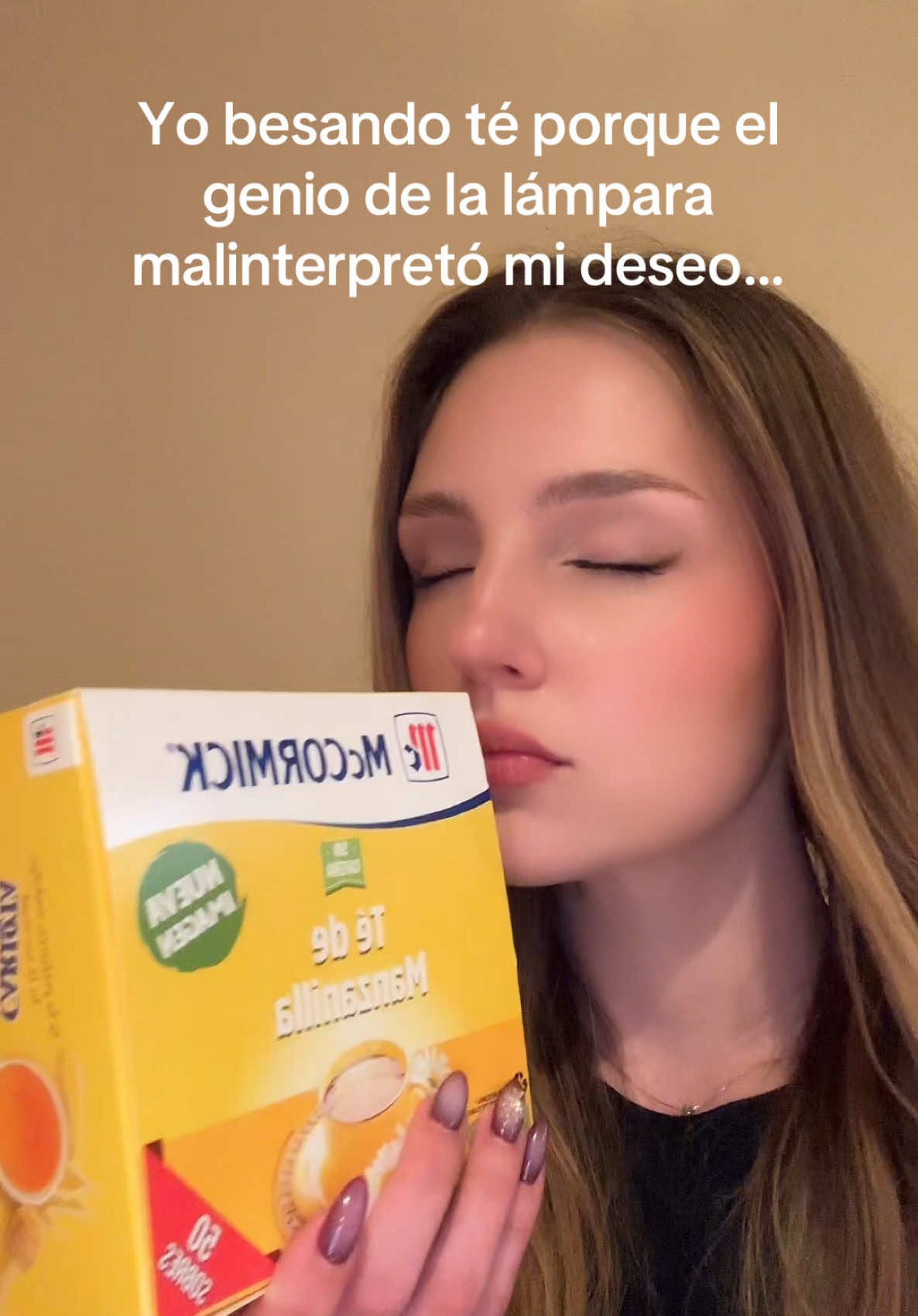 Ten cuidado con lo que deseas… #deseo #deseos #geniodelalampara #manifestacion #chiste #humormexicano 