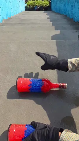 Breaking glass bottles #foryoupage #asmrtiktoks #USA #satisfyingvideos #fyp #satisfying #breakingglass #asmrsounds #shorts #usa_tiktok #asmr #asmrvideo #usa 