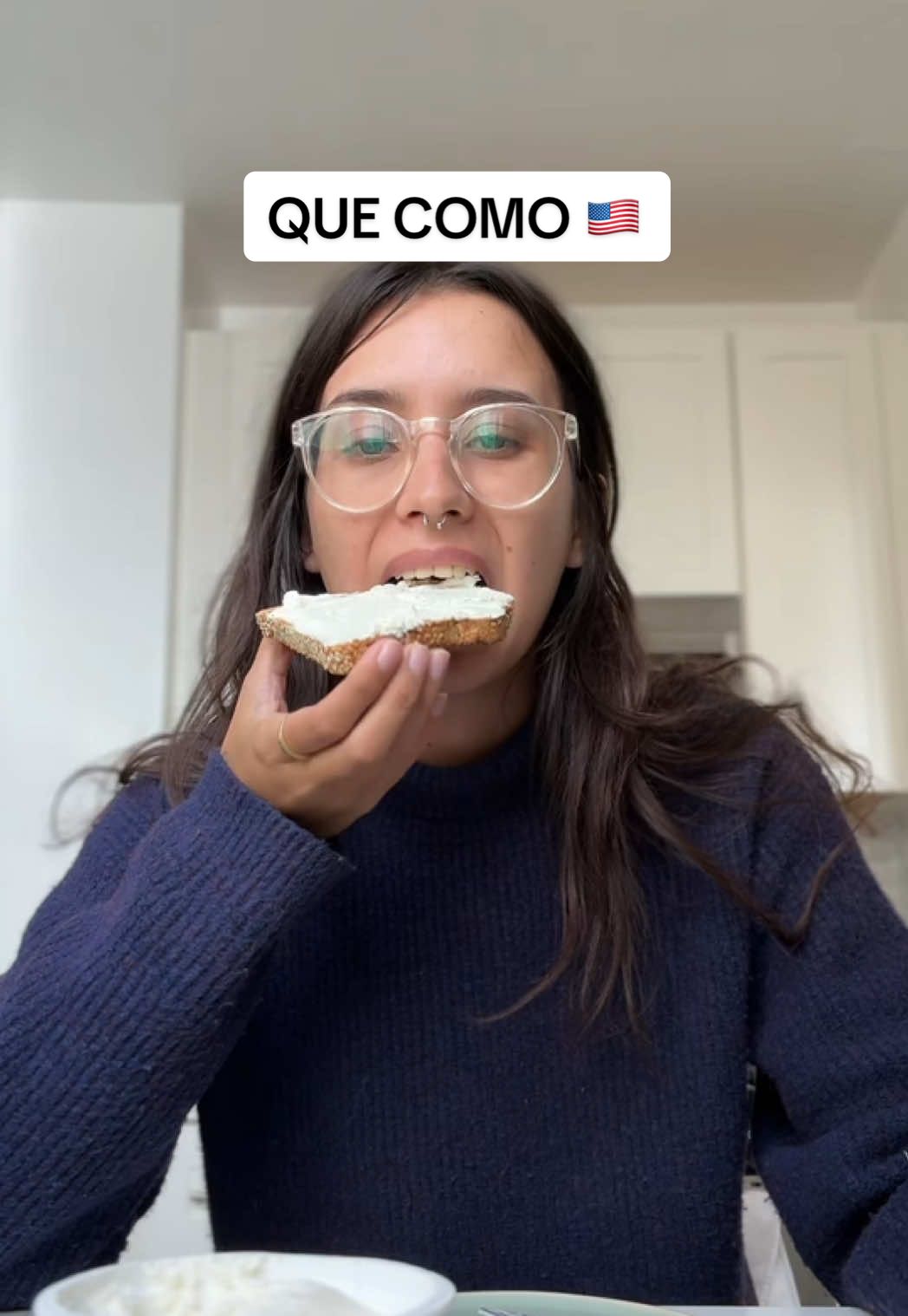 Que como y que cocino en Estados Unidos 🇺🇸 #quecomoenundia #pilisuagi #recetas 