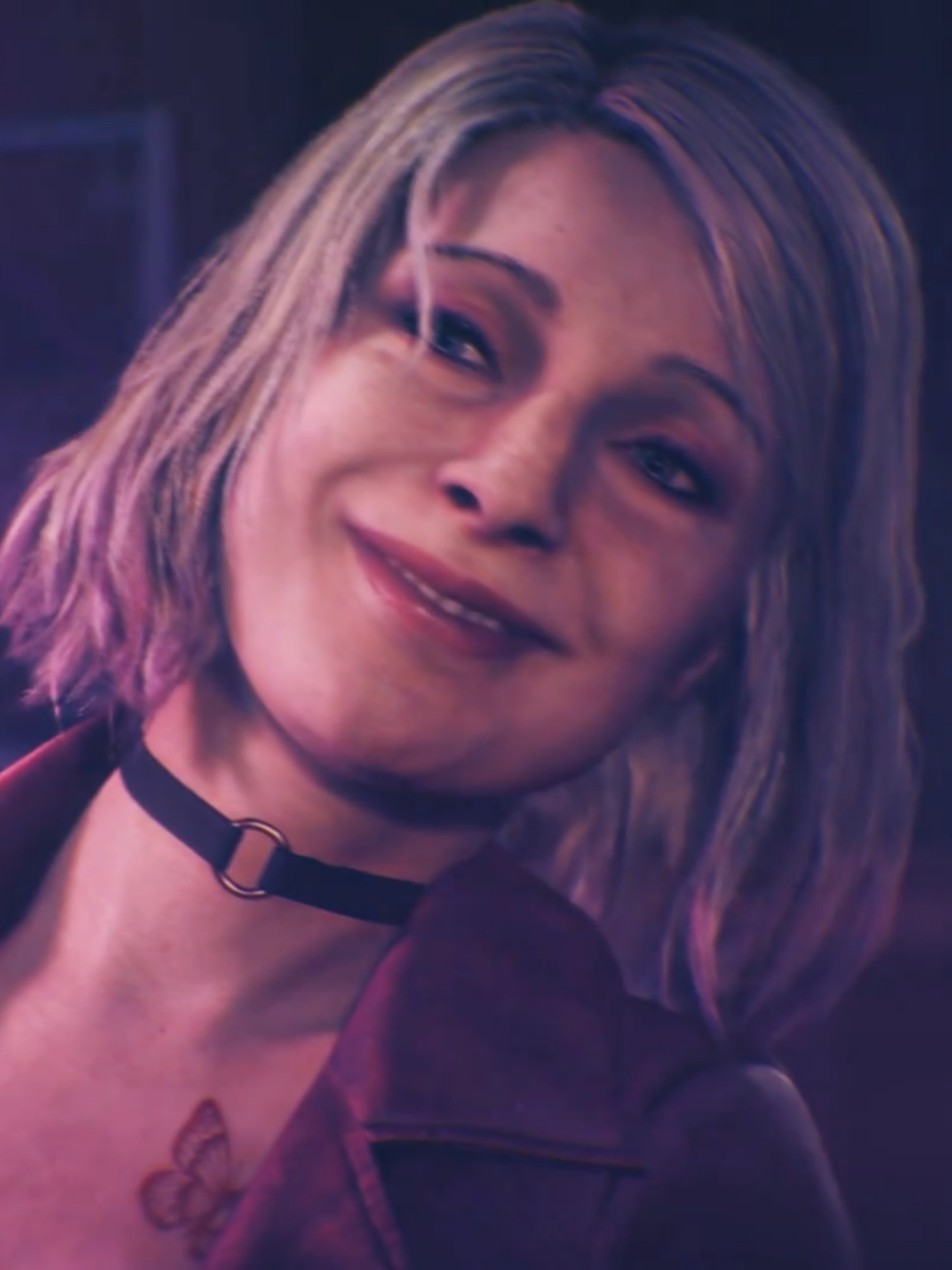 oh cheryl you're over- sdt: @lxlely HAPPY SWEET 16 that's crazy #maria #mariaedit #mariasilenthill #mariasilenthilledit #silenthill #silenthill2 #silenthilledit #silenthill2edit #dissedit #cherylmason