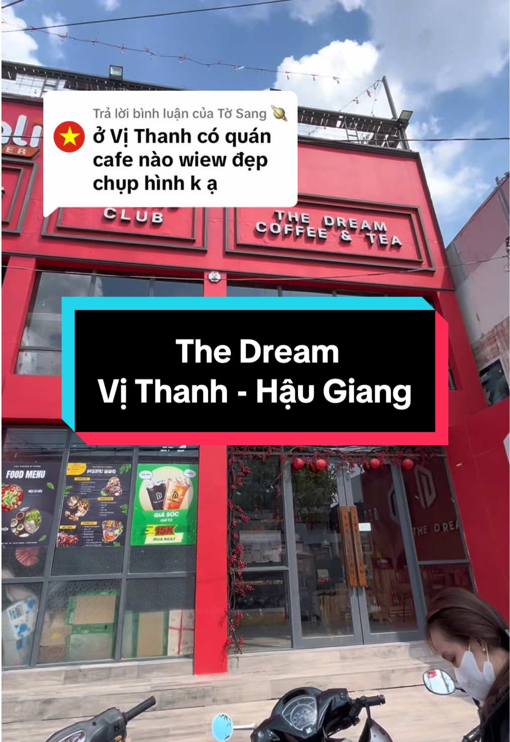 Trả lời @Tờ Sang 🪐 Quán The Dream coffee & Tea mà mình quen kêu bằng Cali mọi người thông cảm nha ! #tran04052002 #95haugiang #tiktok #vithanh @47kg đổi tên 🥲 @Tránh tềnh yêu 😌 