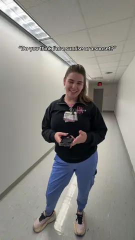 Liv thinks she’s funny … #nurses #nursesoftiktok #nurse #nursetok #nurselife #relatable #nursing #nursehumor #scrublife #nursetiktok 