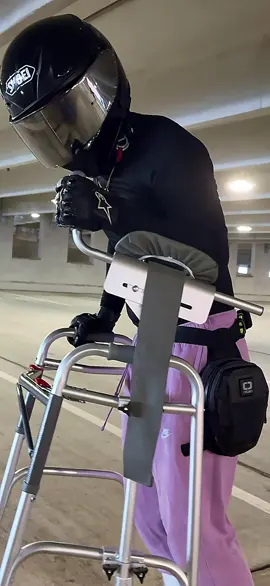 Season 2 teaser I’ll be uploading my first comeback dance video this week.  The recovery process has been insane. From 2 months ago being hit by a drunk driver, breaking 19 bones + punctured lung and a lacerated liver, nearly ended up paralysed from breaking my C-5 and C-7 in my neck. To now, I’ve OFFICIALLY been cleared.  I still have to take it easy, but I am so grateful for the amazing Groovy Gang community that has been NON STOP supporting me through this journey.  But here we are at the end of this chapter. I have tons of stories to tell and tons of video ideas planned so this seasons gonna be good.  Till then, this is me officially announcing season 2 💜🕺