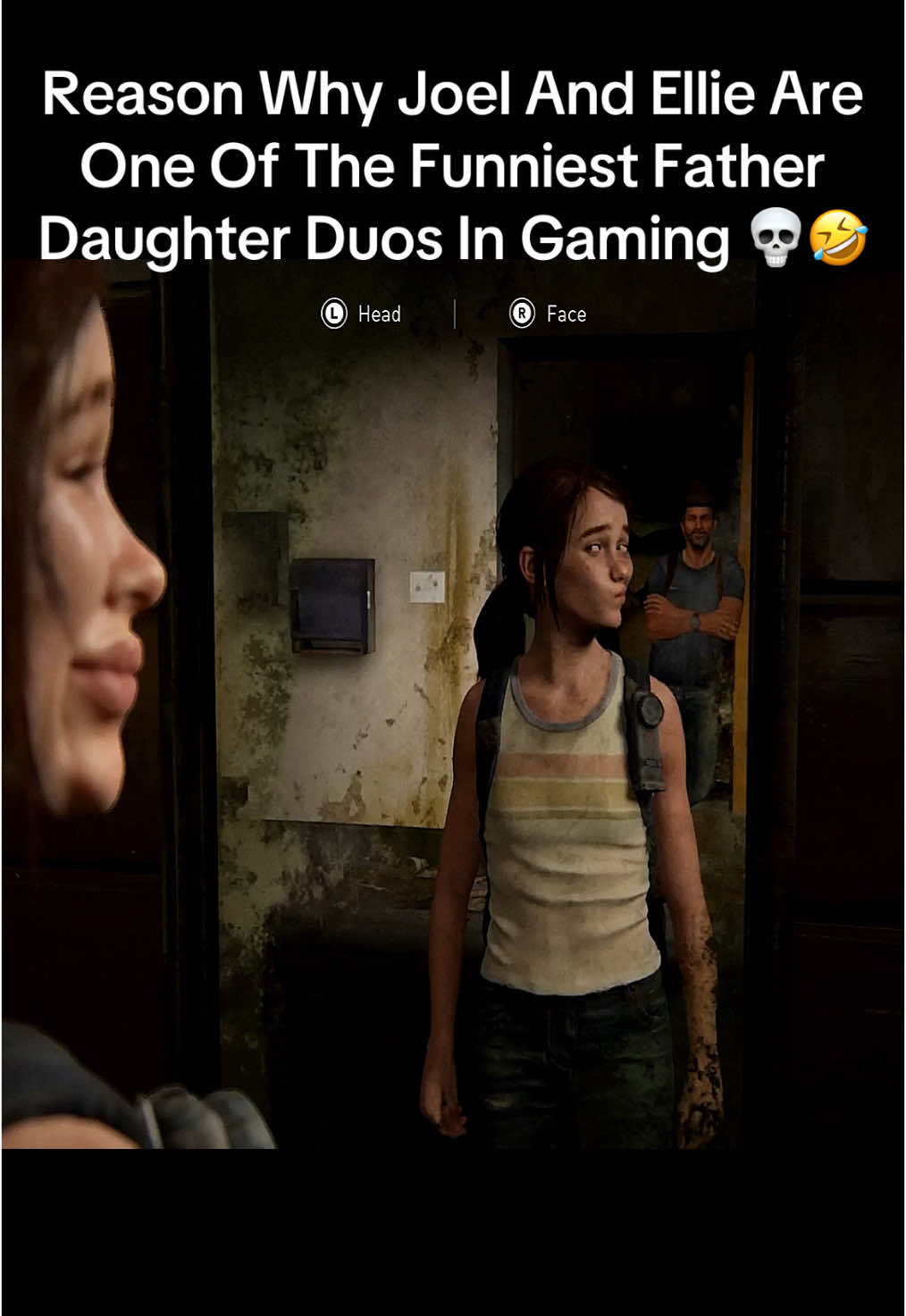 @Kronoxbtw Reason Why Joel And Ellie Are One Of The Funniest Father Daughter Duos In Gaming 💀🤣 - The Last Of Us Part 2. #thelastofus #thelastofus2 #tlou #tlou2 #lastofus #lastofus2 #joel #ellie #vs #gaming #GamingOnTikTok #fyp #fypツ #foryou #ps5 #viral #kronoxlol 