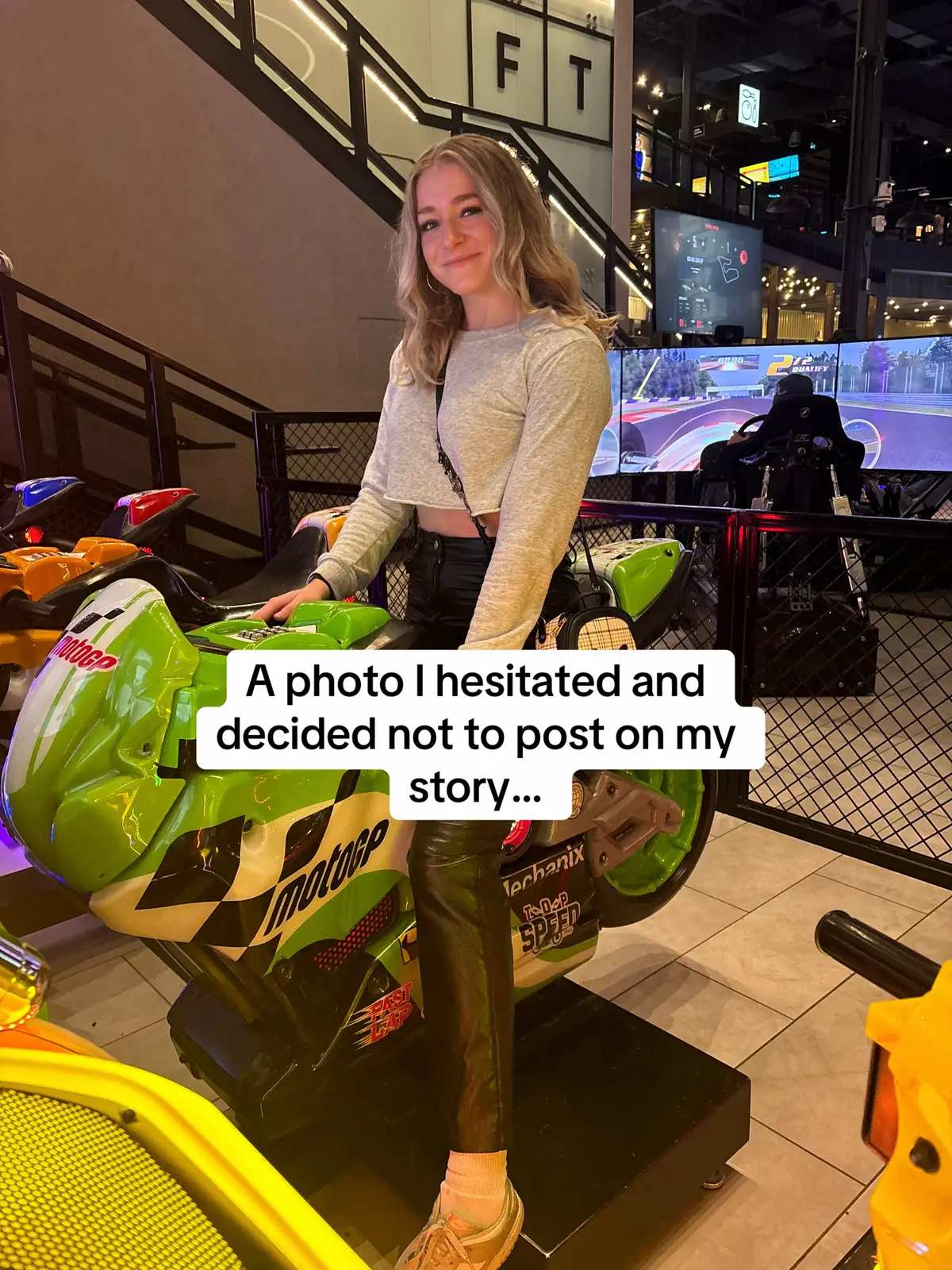 Yikes